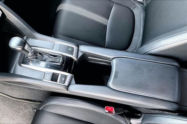2021 Honda Civic Sedan Sport