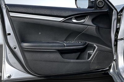 2021 Honda Civic Sedan Sport
