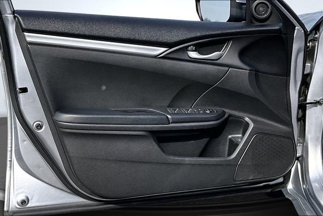 2021 Honda Civic Sedan Sport