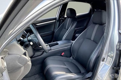 2021 Honda Civic Sedan Sport