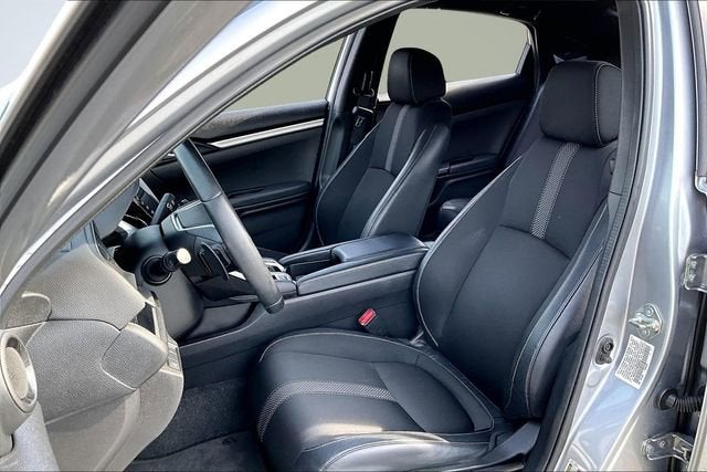 2021 Honda Civic Sedan Sport