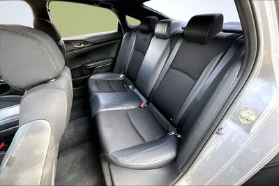 2021 Honda Civic Sedan Sport