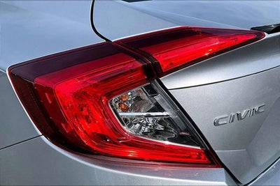 2021 Honda Civic Sedan Sport