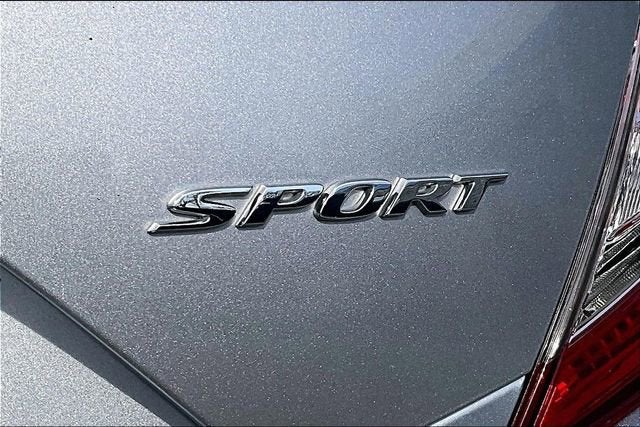 2021 Honda Civic Sedan Sport