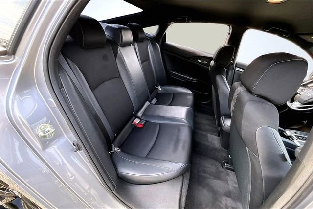 2021 Honda Civic Sedan Sport