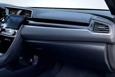 2021 Honda Civic Sedan Sport