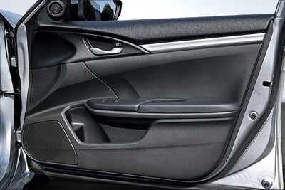 2021 Honda Civic Sedan Sport