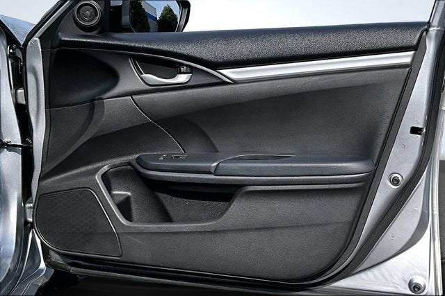 2021 Honda Civic Sedan Sport