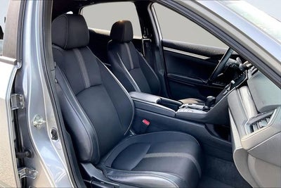 2021 Honda Civic Sedan Sport