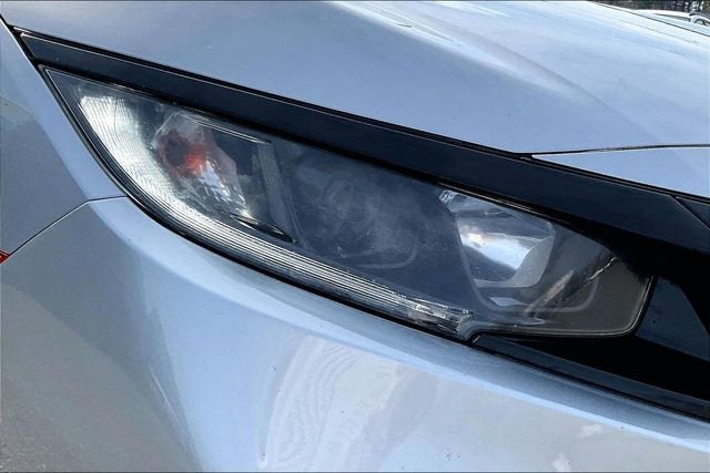 2021 Honda Civic Sedan Sport