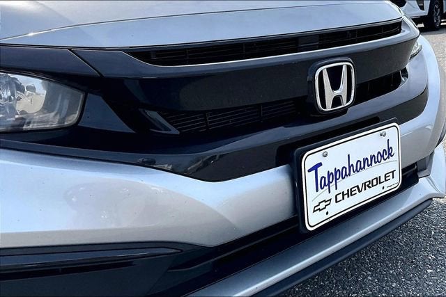 2021 Honda Civic Sedan Sport