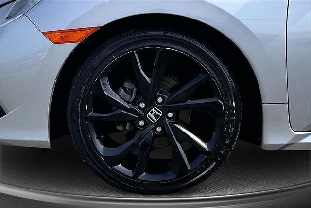 2021 Honda Civic Sedan Sport