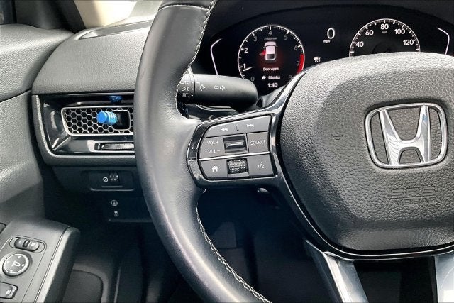 2023 Honda Civic Hatchback EX-L