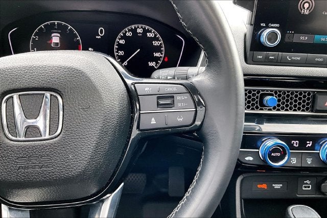2023 Honda Civic Hatchback EX-L
