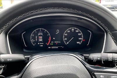2023 Honda Civic Hatchback EX-L