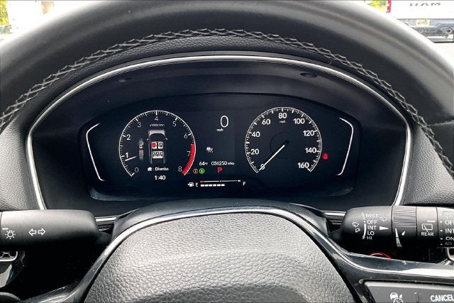 2023 Honda Civic Hatchback EX-L