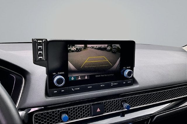 2023 Honda Civic Hatchback EX-L