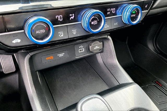 2023 Honda Civic Hatchback EX-L