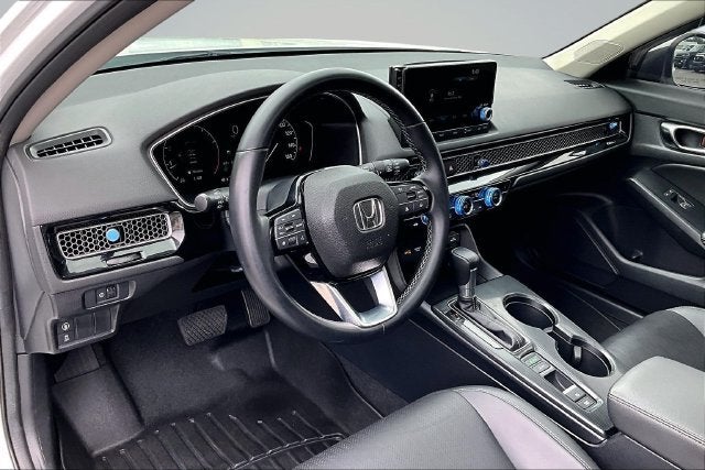 2023 Honda Civic Hatchback EX-L