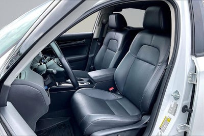 2023 Honda Civic Hatchback EX-L