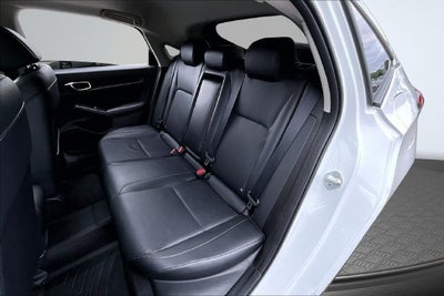 2023 Honda Civic Hatchback EX-L