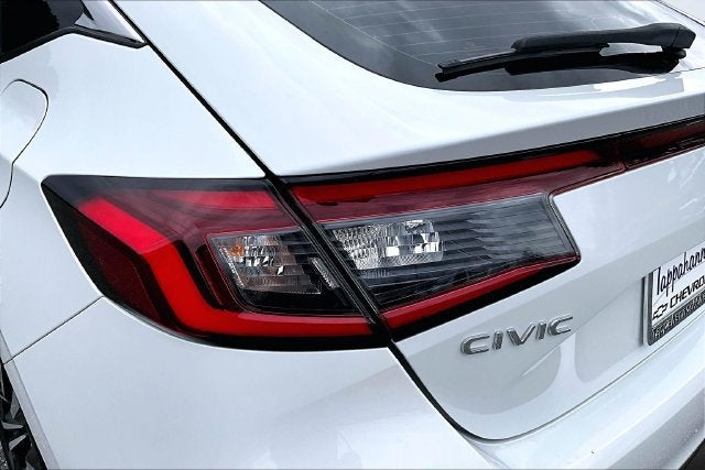 2023 Honda Civic Hatchback EX-L