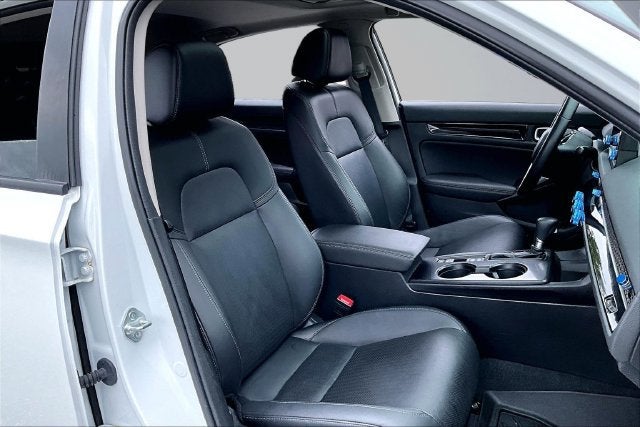2023 Honda Civic Hatchback EX-L
