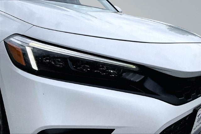 2023 Honda Civic Hatchback EX-L