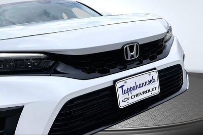 2023 Honda Civic Hatchback EX-L