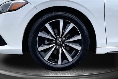2023 Honda Civic Hatchback EX-L