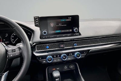 2023 Honda Civic Hatchback EX-L