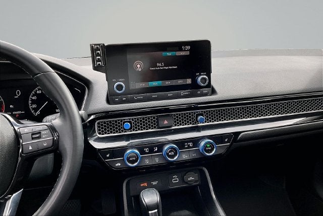2023 Honda Civic Hatchback EX-L