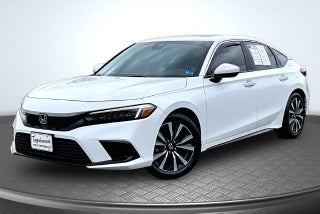 2023 Honda Civic Hatchback EX-L
