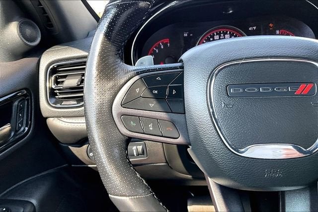 2022 Dodge Durango GT Plus