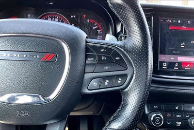 2022 Dodge Durango GT Plus