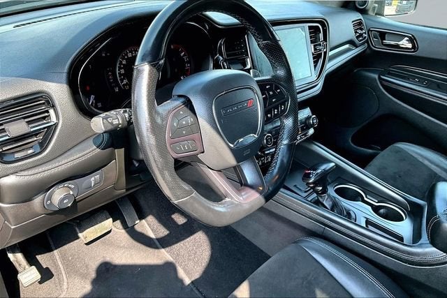 2022 Dodge Durango GT Plus