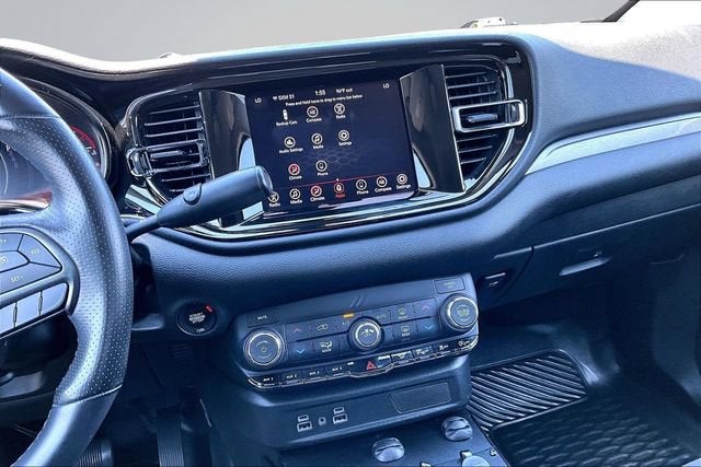 2022 Dodge Durango Pursuit