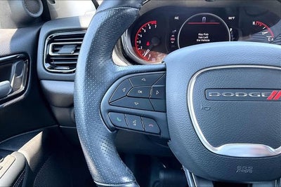 2022 Dodge Durango Pursuit