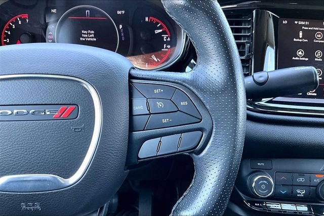 2022 Dodge Durango Pursuit
