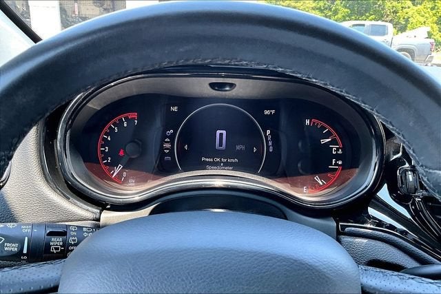 2022 Dodge Durango Pursuit
