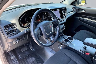2022 Dodge Durango Pursuit