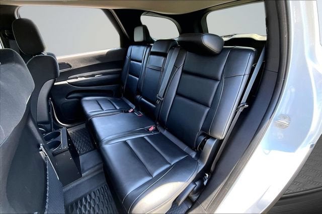 2022 Dodge Durango Pursuit