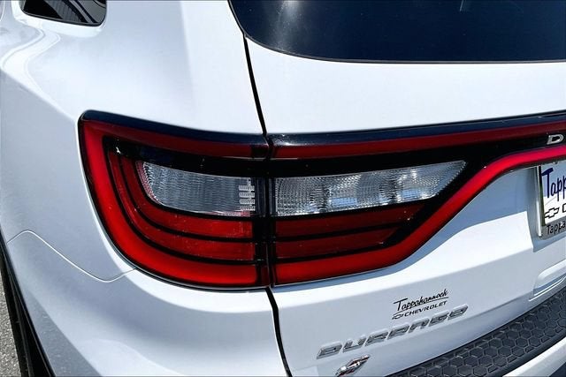 2022 Dodge Durango Pursuit