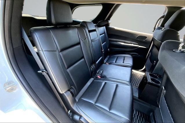 2022 Dodge Durango Pursuit