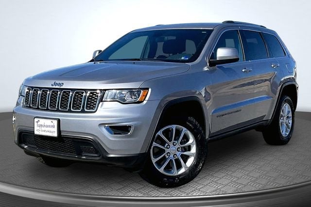 2021 Jeep Grand Cherokee Laredo E