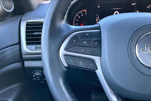 2021 Jeep Grand Cherokee Laredo E