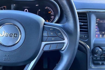 2021 Jeep Grand Cherokee Laredo E