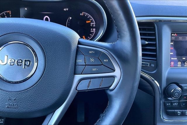 2021 Jeep Grand Cherokee Laredo E