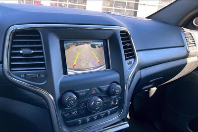 2021 Jeep Grand Cherokee Laredo E