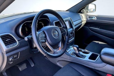 2021 Jeep Grand Cherokee Laredo E